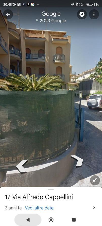 Apartament Casa Del Mare Marina di Modica Zewnętrze zdjęcie