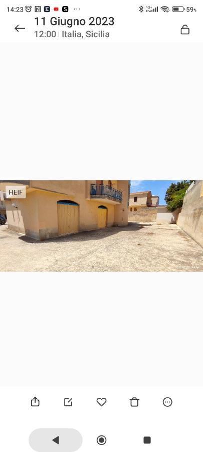Apartament Casa Del Mare Marina di Modica Zewnętrze zdjęcie