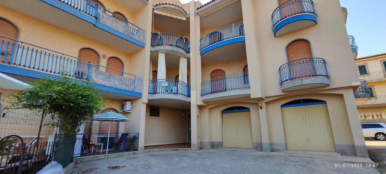 Apartament Casa Del Mare Marina di Modica Zewnętrze zdjęcie