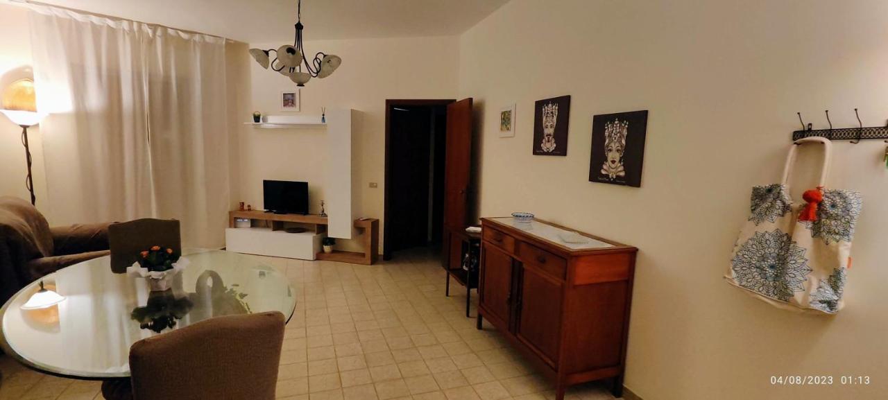 Apartament Casa Del Mare Marina di Modica Zewnętrze zdjęcie