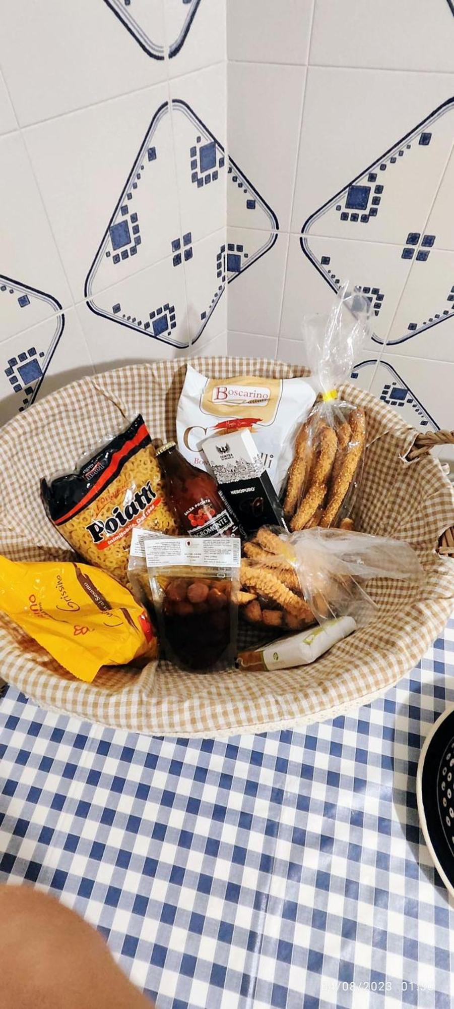 Apartament Casa Del Mare Marina di Modica Zewnętrze zdjęcie