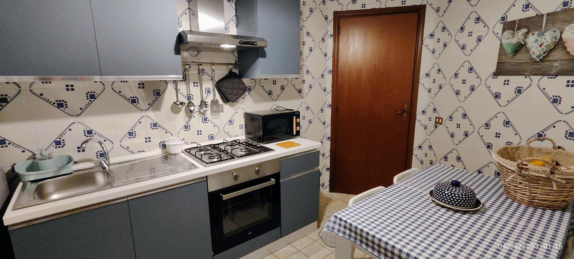 Apartament Casa Del Mare Marina di Modica Zewnętrze zdjęcie