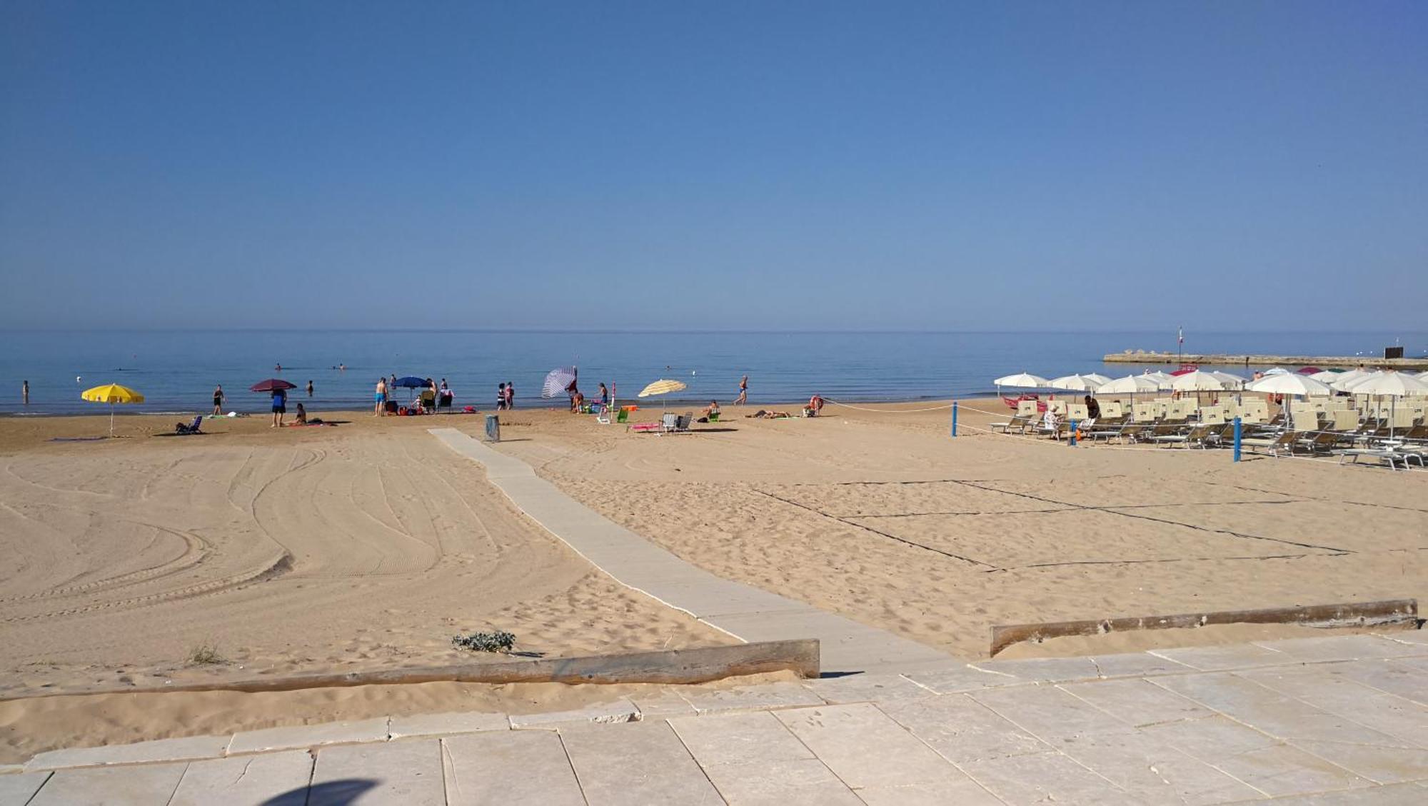 Apartament Casa Del Mare Marina di Modica Zewnętrze zdjęcie