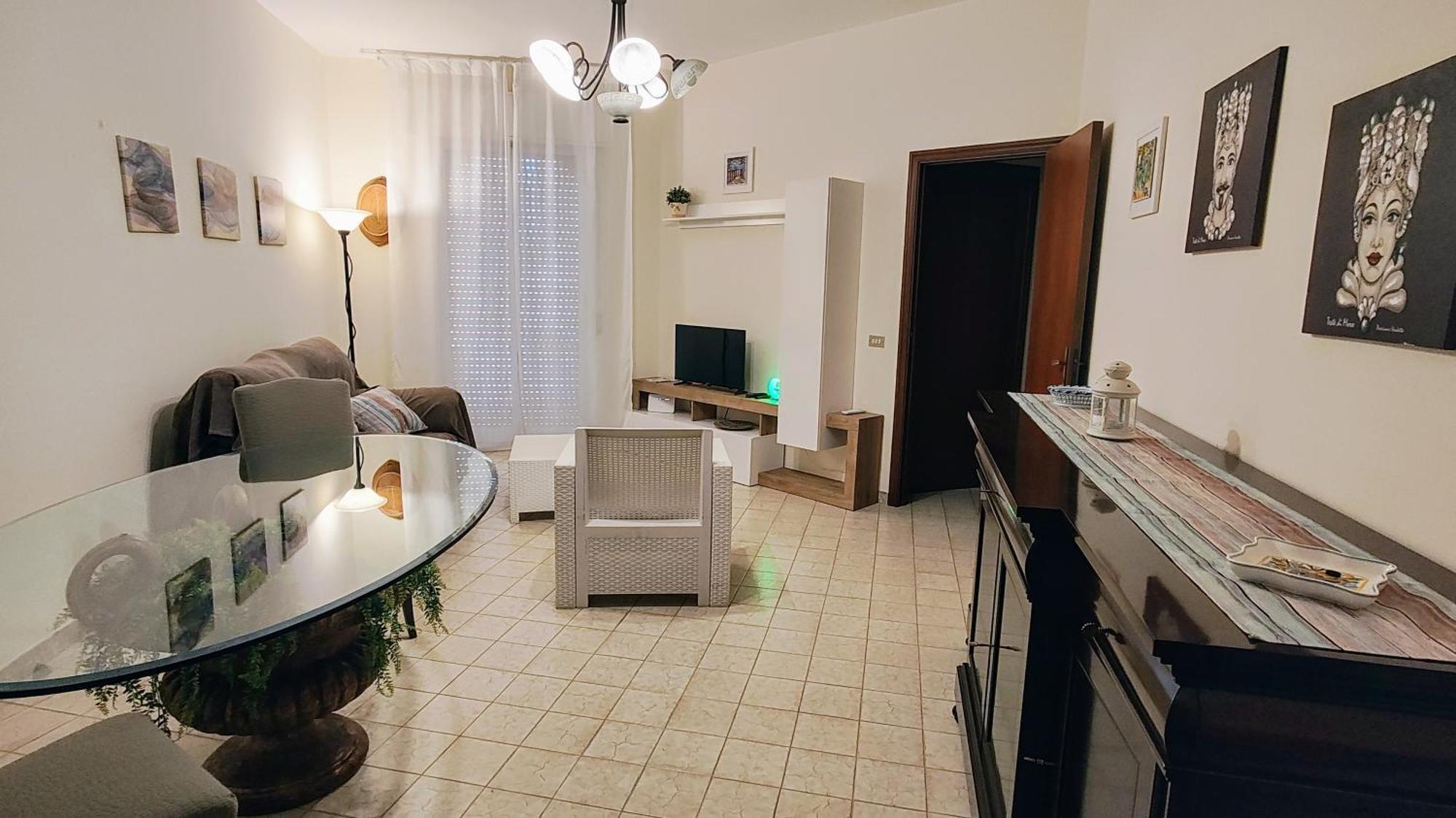 Apartament Casa Del Mare Marina di Modica Zewnętrze zdjęcie